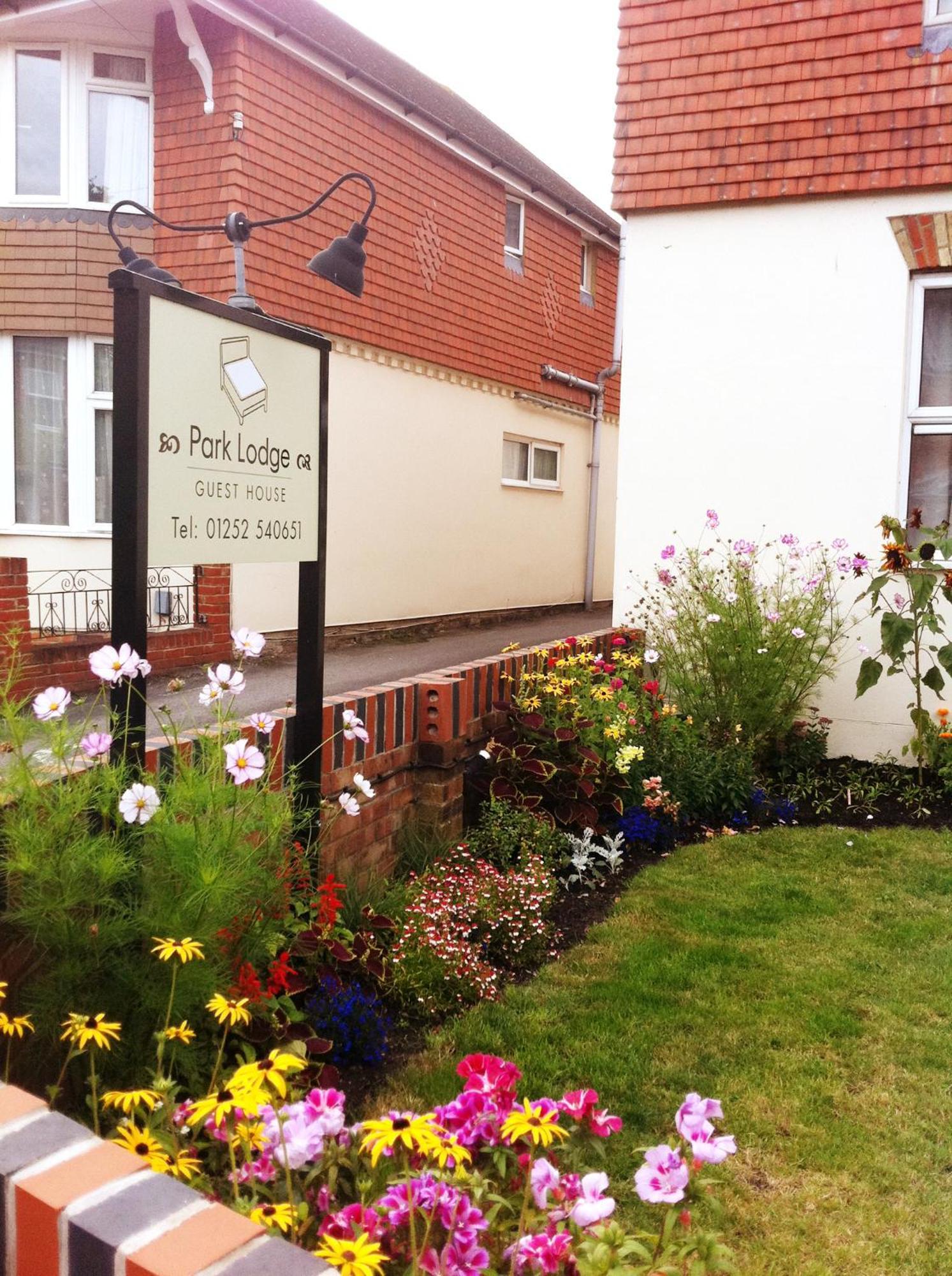 Park Lodge Farnborough  Dış mekan fotoğraf